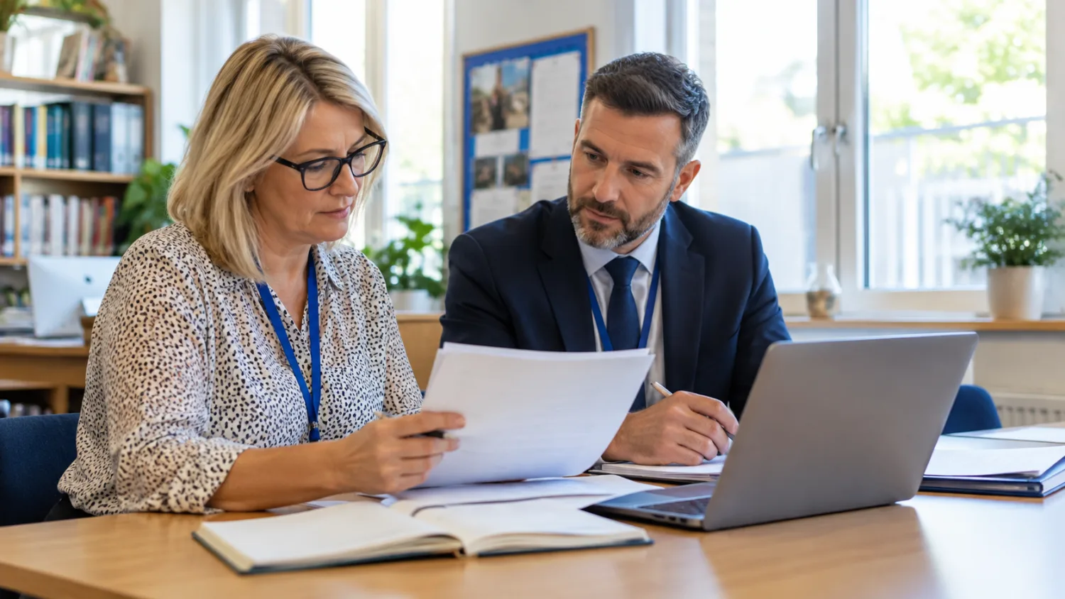 What Schools Want From Supplier References