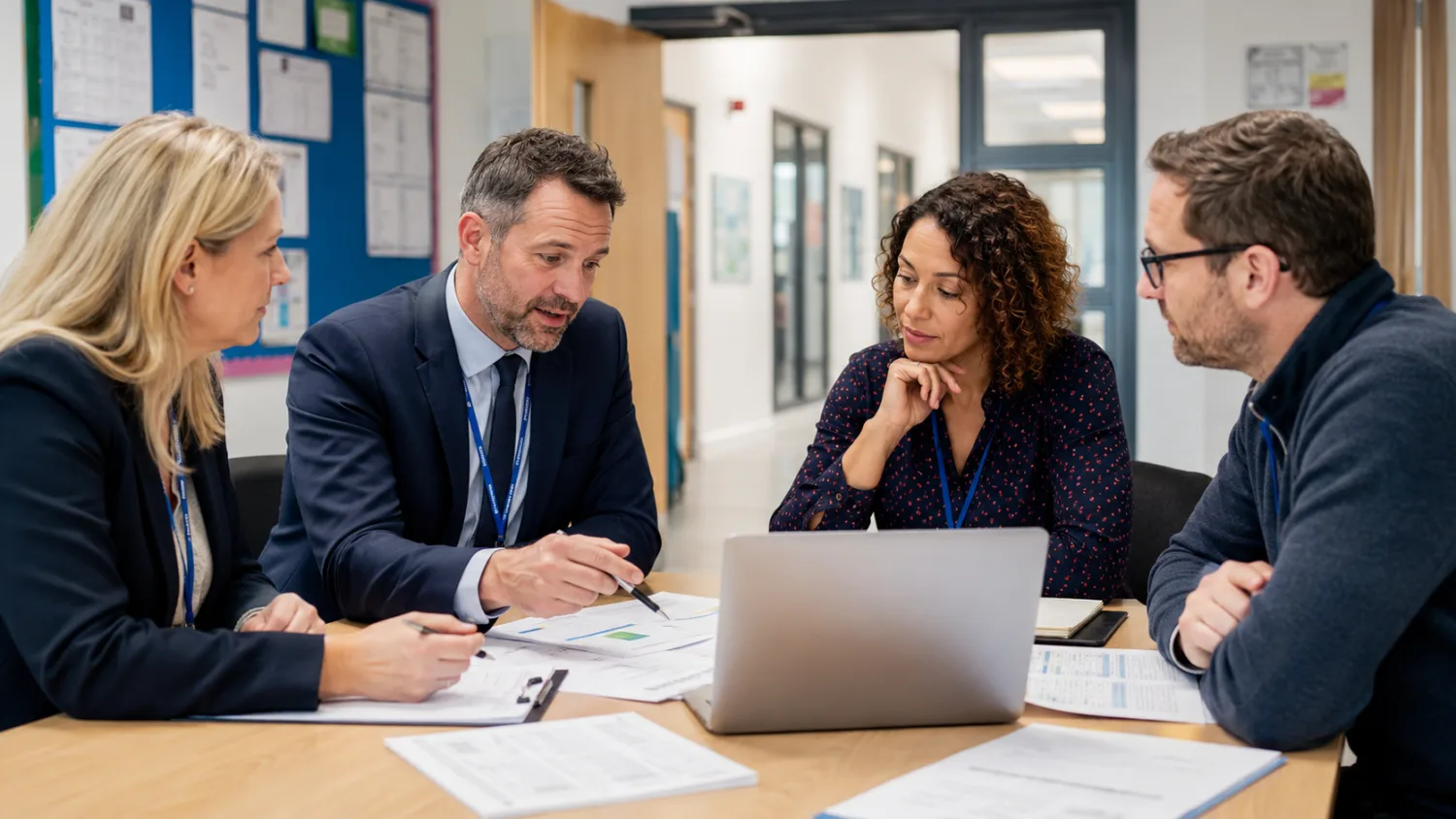 Who Buys Products and Services in UK Schools? A Guide for Suppliers