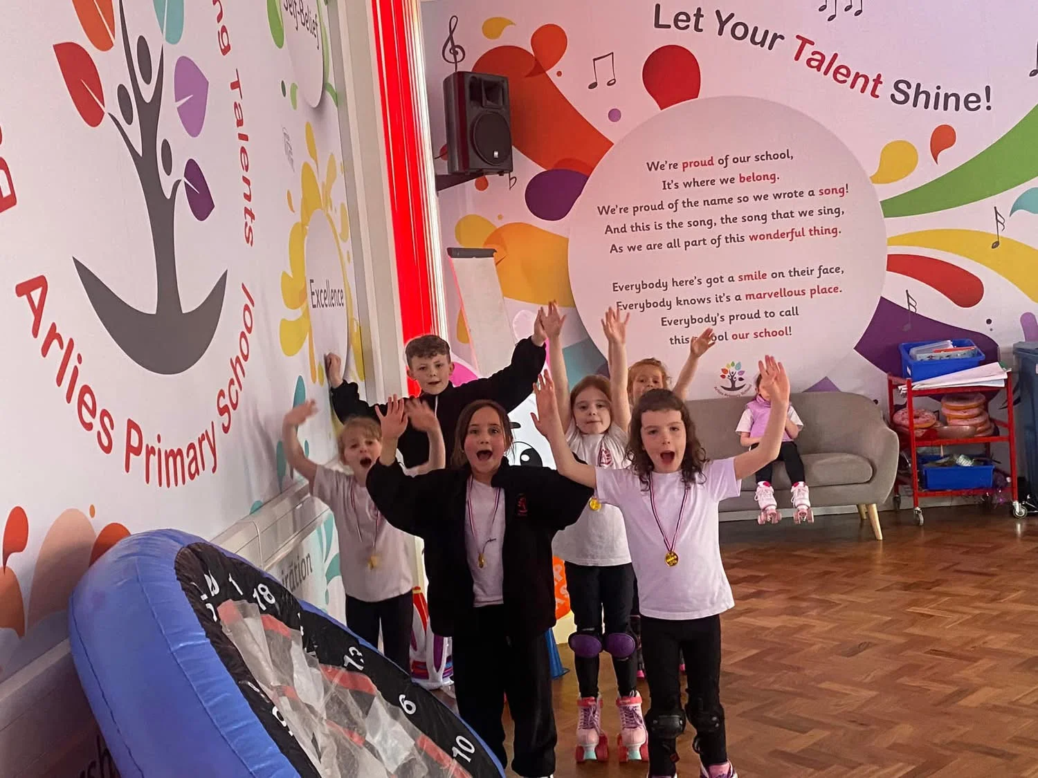 Playgrounds, Outdoors & Sports, After School Clubs, After School Activities For Children, Holiday Clubs / Holiday Camps, School-based childcare – Roller Energy