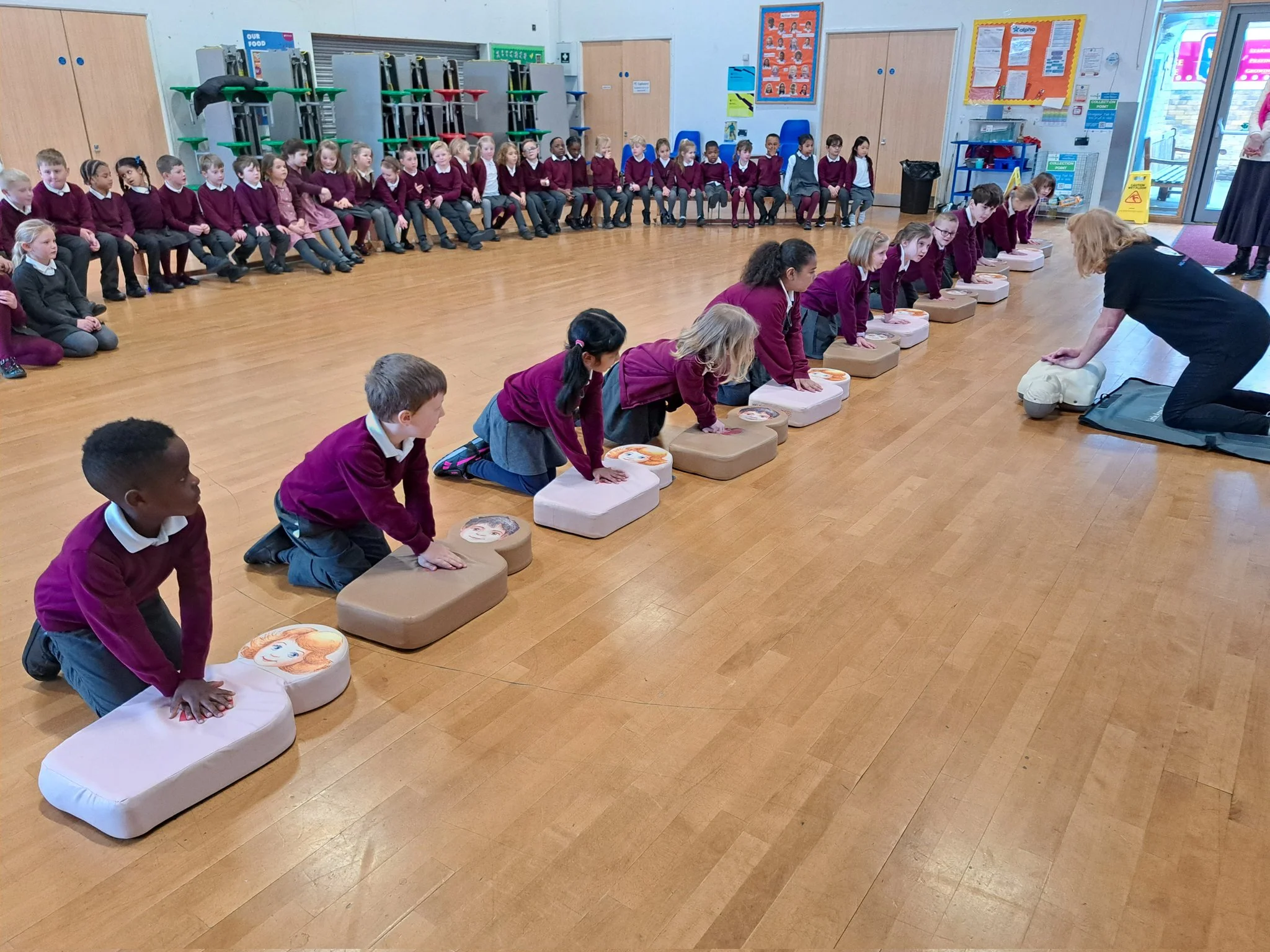 Health, Wellbeing & Support – Help Save Lives