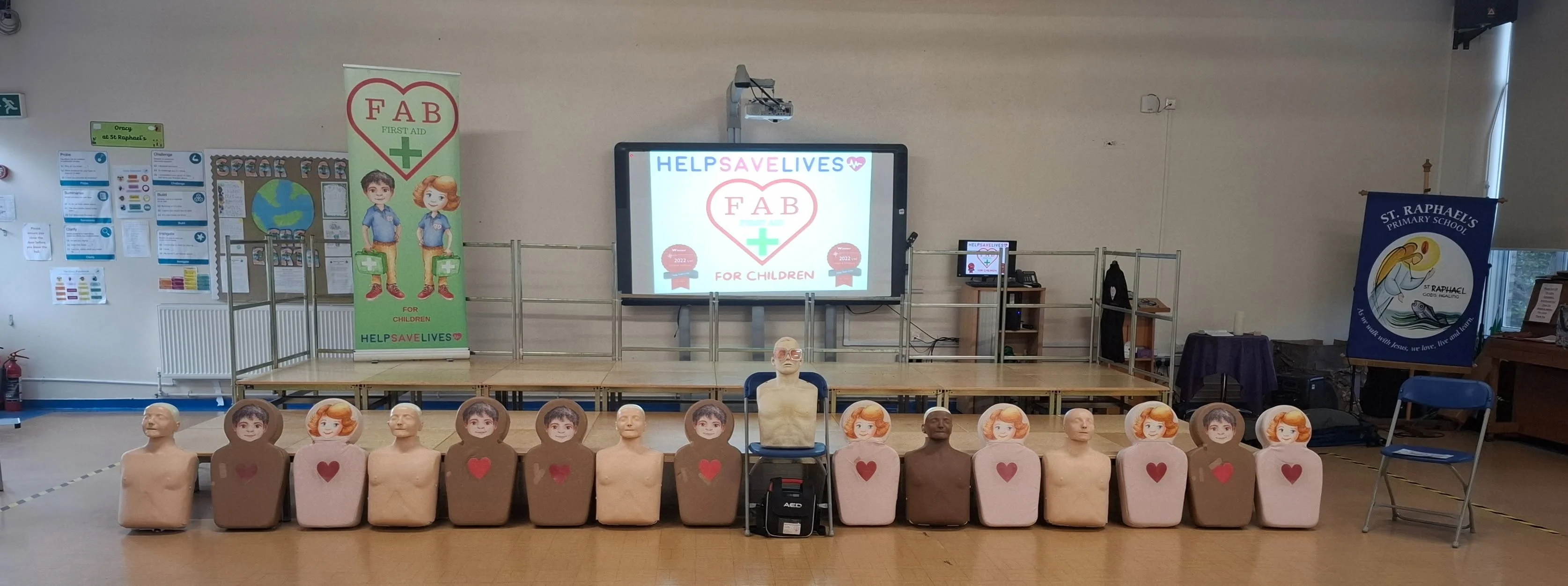 Health, Wellbeing & Support – Help Save Lives