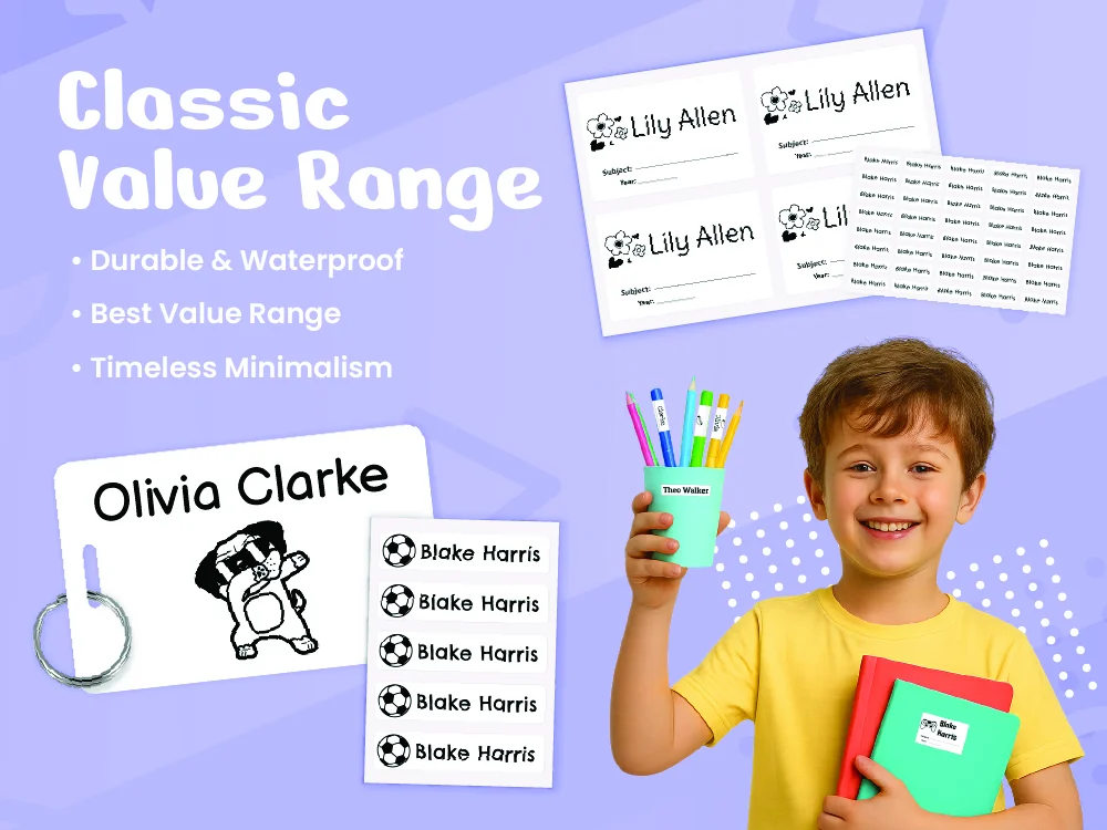 School Uniforms & Clothing, Books, Stationery & Learning Materials, Funding, Grants & Finance, Back to school supplies, Classroom supplies, Bulk school supplies – Labels4school UK