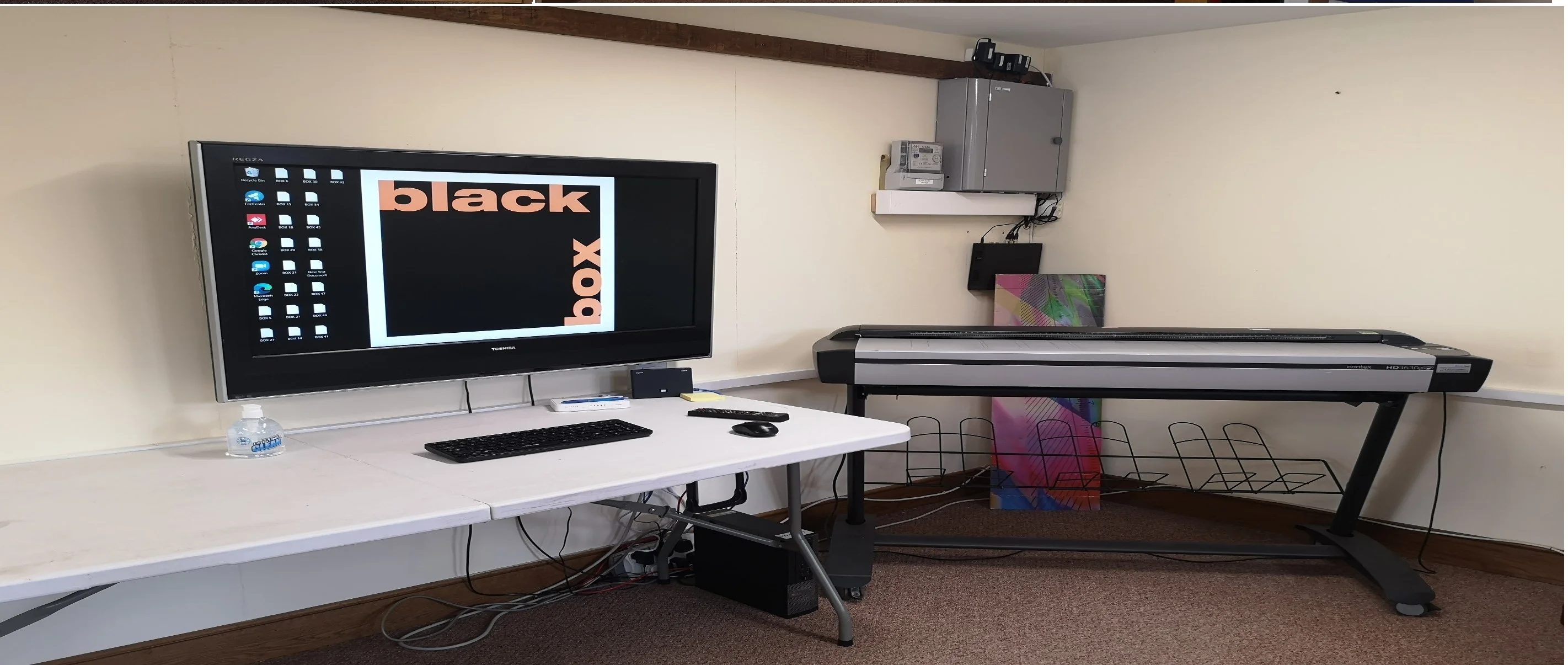 Ed-Tech & Digital Tools, IT, Networking & Infrastructure, Admin, HR & Professional Services – Black Box Smart Data LLP