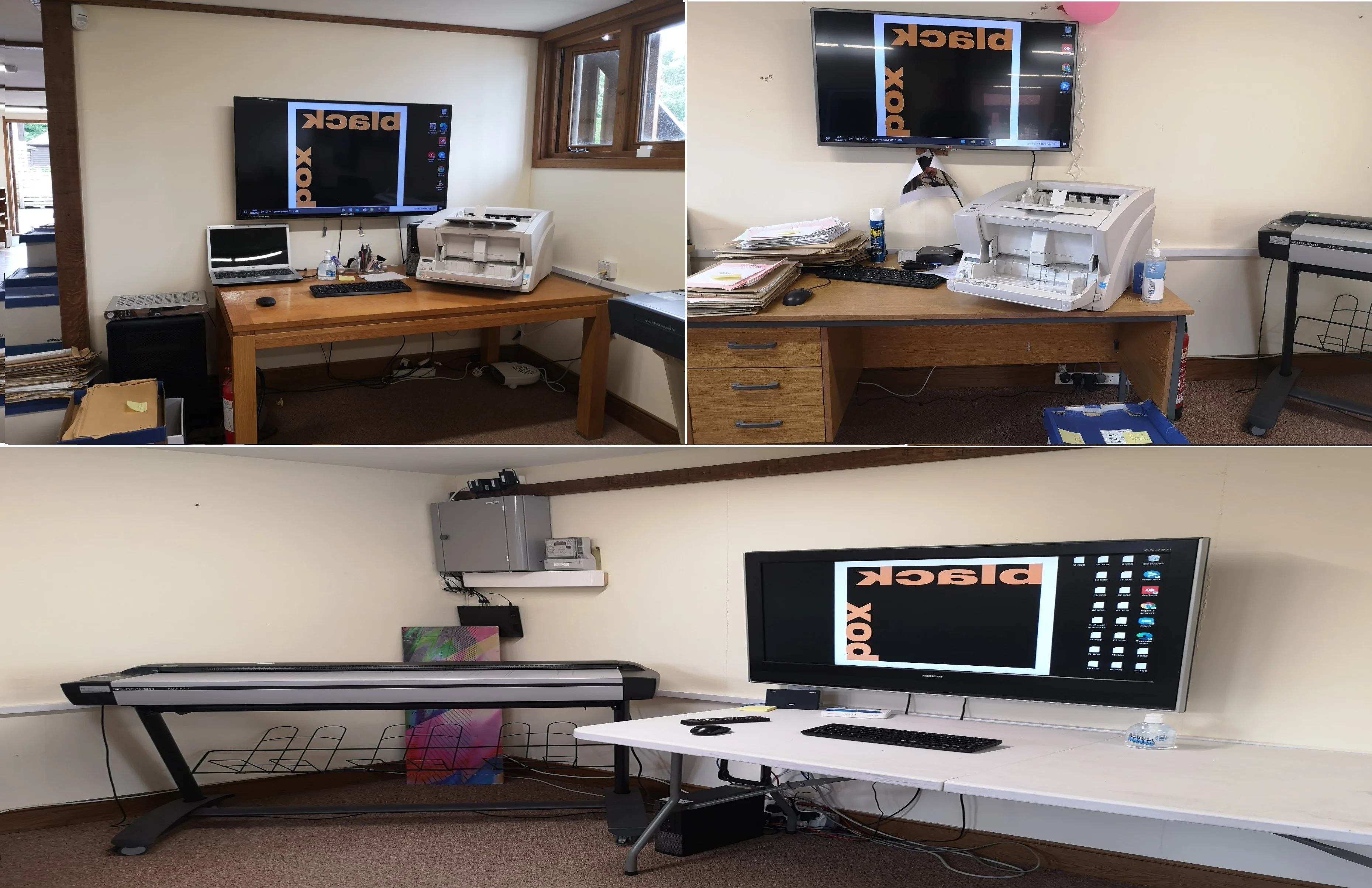 Ed-Tech & Digital Tools, IT, Networking & Infrastructure, Admin, HR & Professional Services – Black Box Smart Data LLP